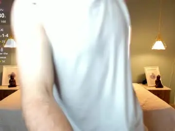 Chaturbate Nude Webcam of alejootwink