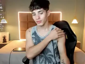 Chaturbate Sex Cam of alejootwink