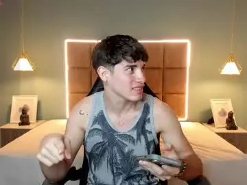 Chaturbate Nude Webcam of alejootwink