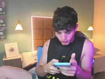 Chaturbate Best Webcam of alejootwink