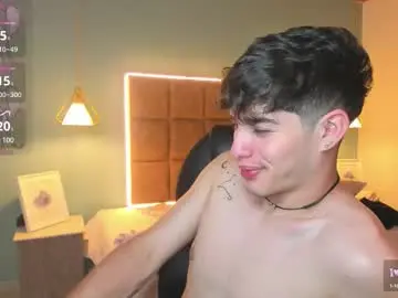 Chaturbate Free Porn Cam of alejootwink