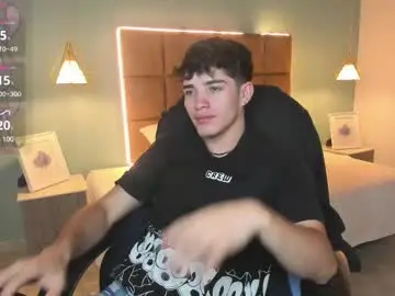 Chaturbate Free Porn Cam of alejootwink