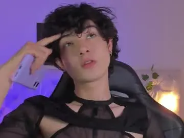 Chaturbate Sex Chat of elliot_younng