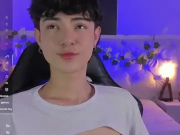 Chaturbate Live Porn of elliot_younng