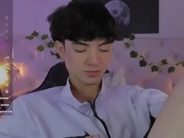 Chaturbate Nude Webcam of elliot_younng
