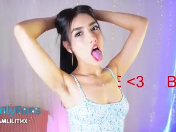 Chaturbate Sex Cam of i_amlilithx