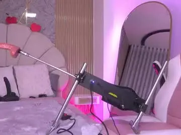 Chaturbate Nude Webcam of mssburbuja