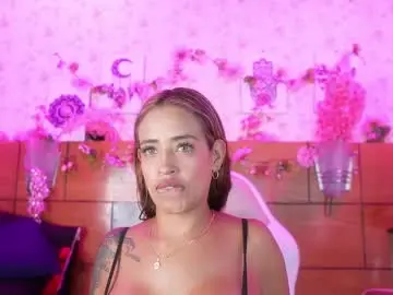 Chaturbate Live Sex of mssburbuja