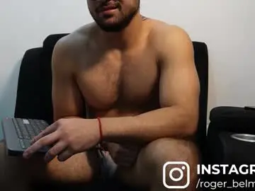 Chaturbate Sex Cam of roger_belmont