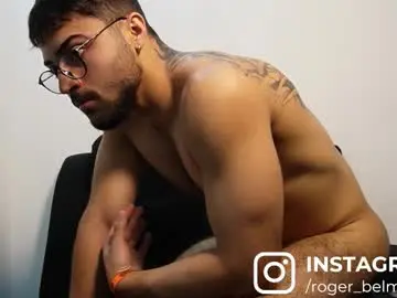 Chaturbate Free Porn Cam of roger_belmont