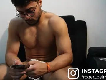 Chaturbate Adult Video Chat of roger_belmont