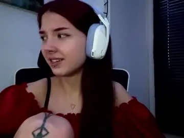 Chaturbate Adult Video Chat of roxiepiurkowski