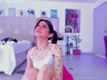 Chaturbate Free Porn Cam of samantha_rolon