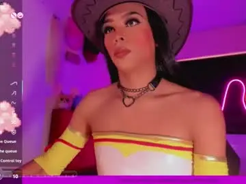 Chaturbate Live Sex Cam of karoll_scoott