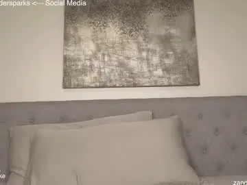 Chaturbate Live Sex Cam of zandersparks