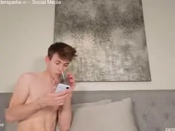 Chaturbate Adult Video Chat of zandersparks