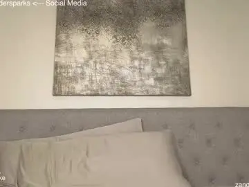 Chaturbate Sex Chat of zandersparks