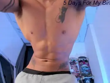 Chaturbate Best live sex cam show of dante_cooper_0