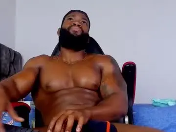 Chaturbate Sex Cam of james_bbcmuscle