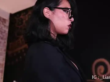 Chaturbate Private Sex Chat of lia_owo