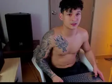 Chaturbate Live Porn of morthy_downey