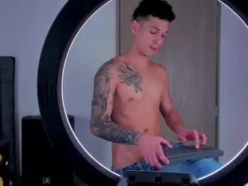 Chaturbate Nude Webcam of morthy_downey