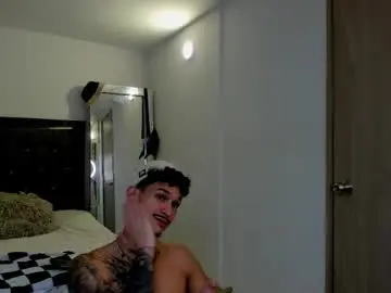 Chaturbate Nude Webcam of morthy_downey