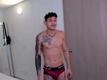 Chaturbate Private Sex Chat of morthy_downey