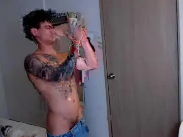 Chaturbate Free Porn Cam of morthy_downey