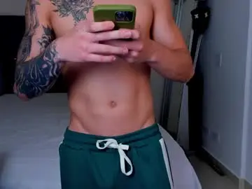 Chaturbate Nude Webcam of morthy_downey