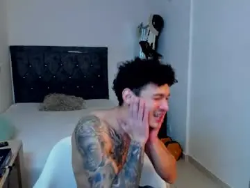 Chaturbate Sex Cam of morthy_downey