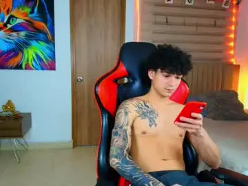 Chaturbate Sex Chat of morthy_downey