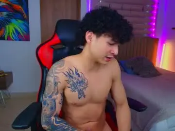 Chaturbate Adult Video Chat of morthy_downey