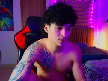 Chaturbate Sex Chat of morthy_downey