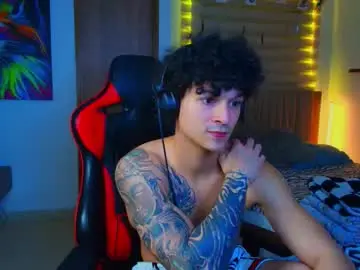 Chaturbate Live Sex of morthy_downey