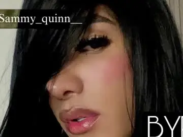 Chaturbate Adult Video Chat of sammy_quinn_