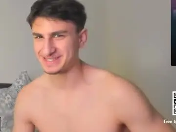 Chaturbate Free Porn Cam of 19_david_19