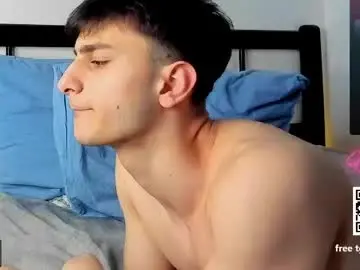 Chaturbate Live Porn of 19_david_19