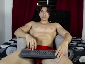 Chaturbate Best live sex cam show of adriel_escalante