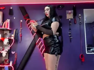 Chaturbate Adult Webcam of megan_chaotic