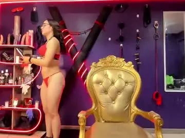 Chaturbate Nude Webcam of megan_chaotic