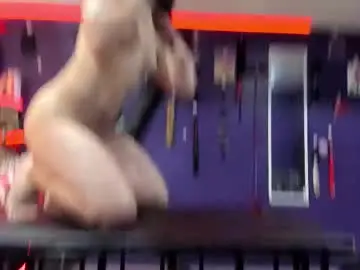 Chaturbate Sex Cam of megan_chaotic