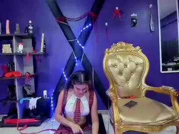 Chaturbate Live Sex Cam of megan_chaotic