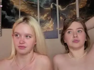 Chaturbate Adult Video Chat of odelynharvison