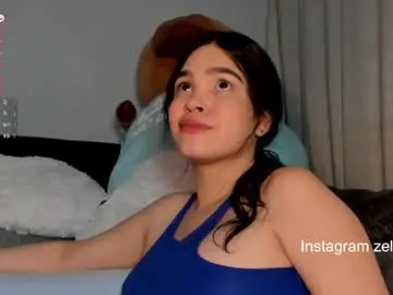 Chaturbate Live Porn of _zeli_