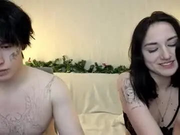 Chaturbate Best live sex cam show of gothicxz
