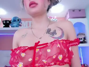 Chaturbate Sex Cam of miss____marilyn