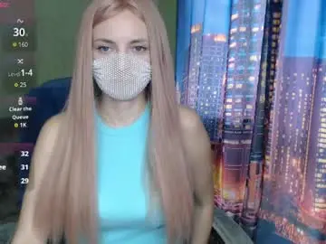 Chaturbate Nude Webcam of sophieblackwood