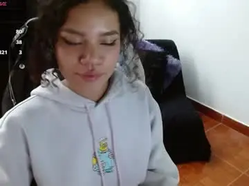 Chaturbate Best live sex cam show of canela_s1