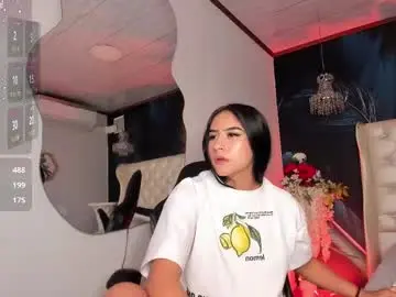 Chaturbate Sex Chat of scarlett_monroe_